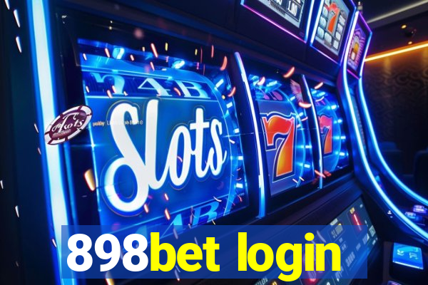 898bet login